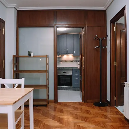 Appartamento Céntrico Y Acogedor En By