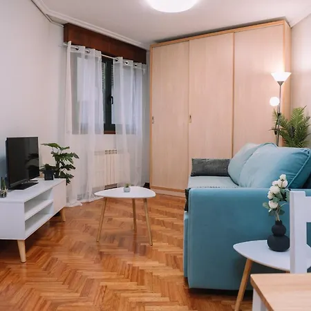 Centrico Y Acogedor En By * Vigo