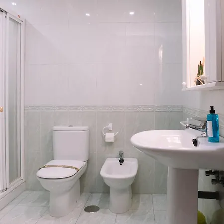 Centrico Y Acogedor En By Apartmán