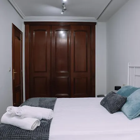 Centrico Y Acogedor En By Apartmán Vigo