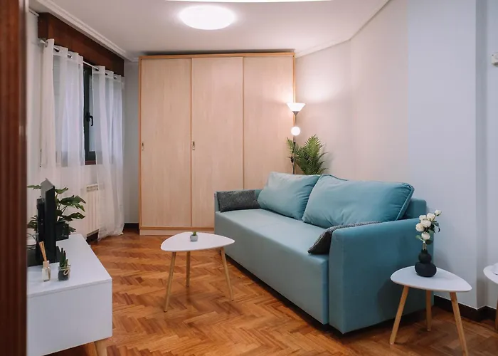 Apartman Centrico Y Acogedor En By Vigo