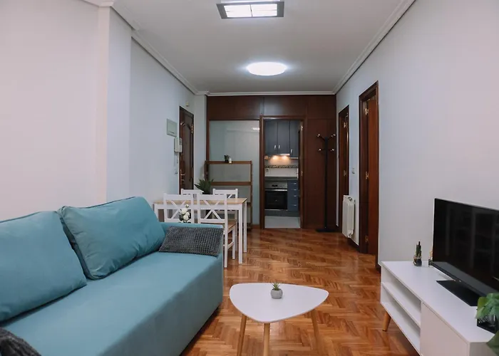 Centrico Y Acogedor En By *