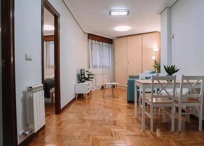 Centrico Y Acogedor En By Apartman