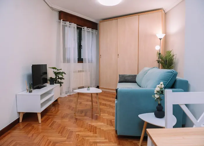 Centrico Y Acogedor En By * Vigo