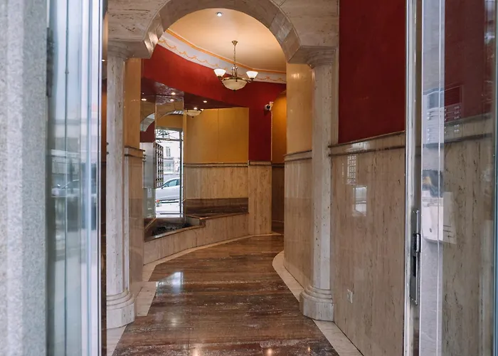 Apartman Centrico Y Acogedor En By *