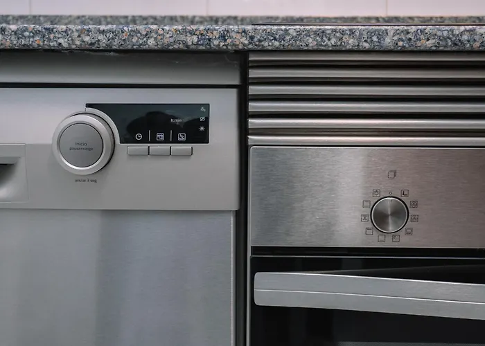 Centrico Y Acogedor En By Apartman Vigo