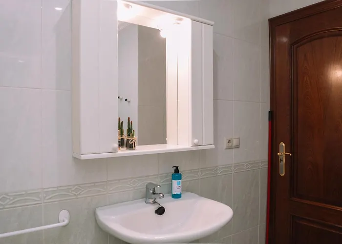 Centrico Y Acogedor En By *