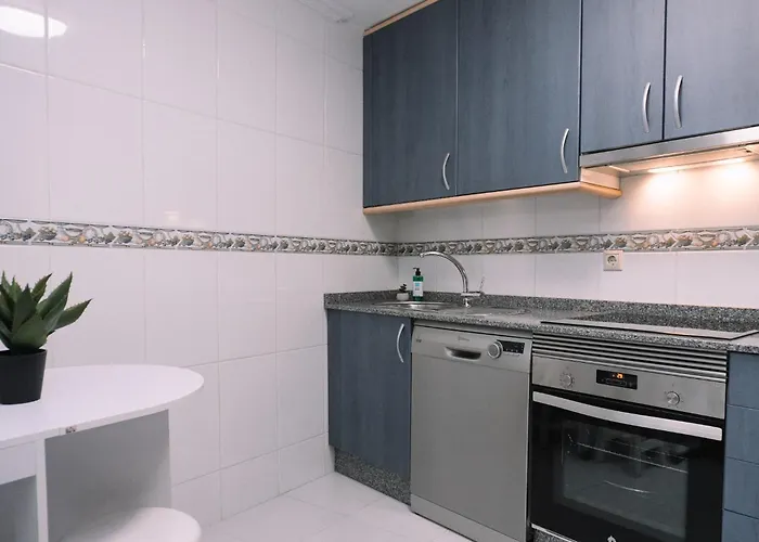 Centrico Y Acogedor En By * Vigo